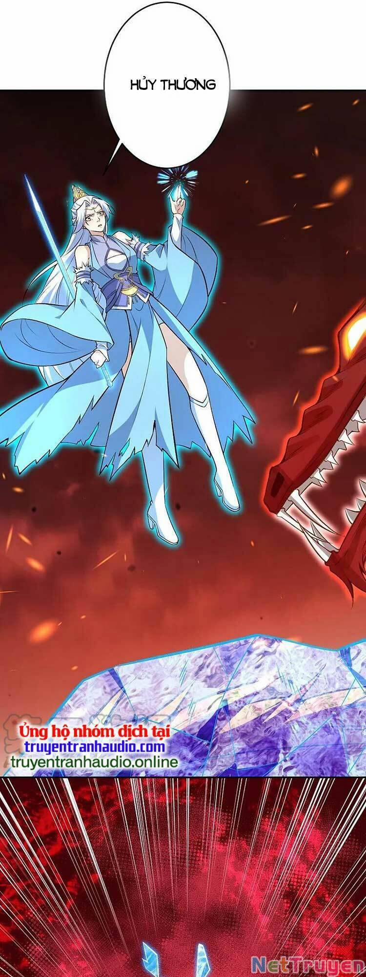 Nghịch Thiên Tà Thần 597 trang 11