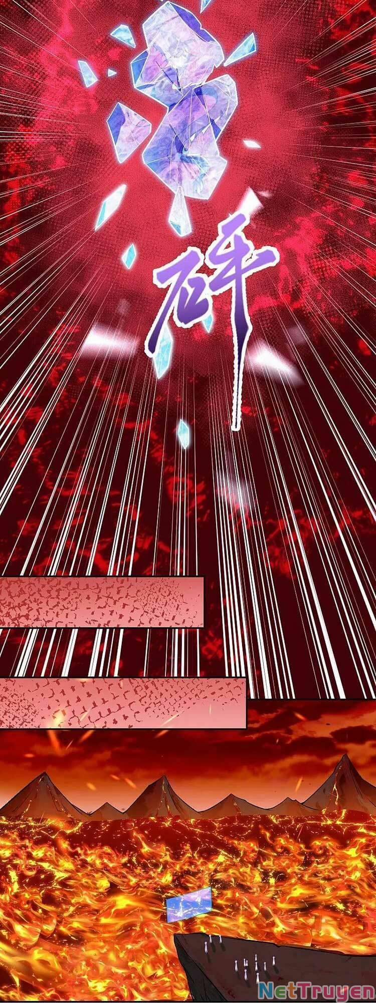 Nghịch Thiên Tà Thần 597 trang 12