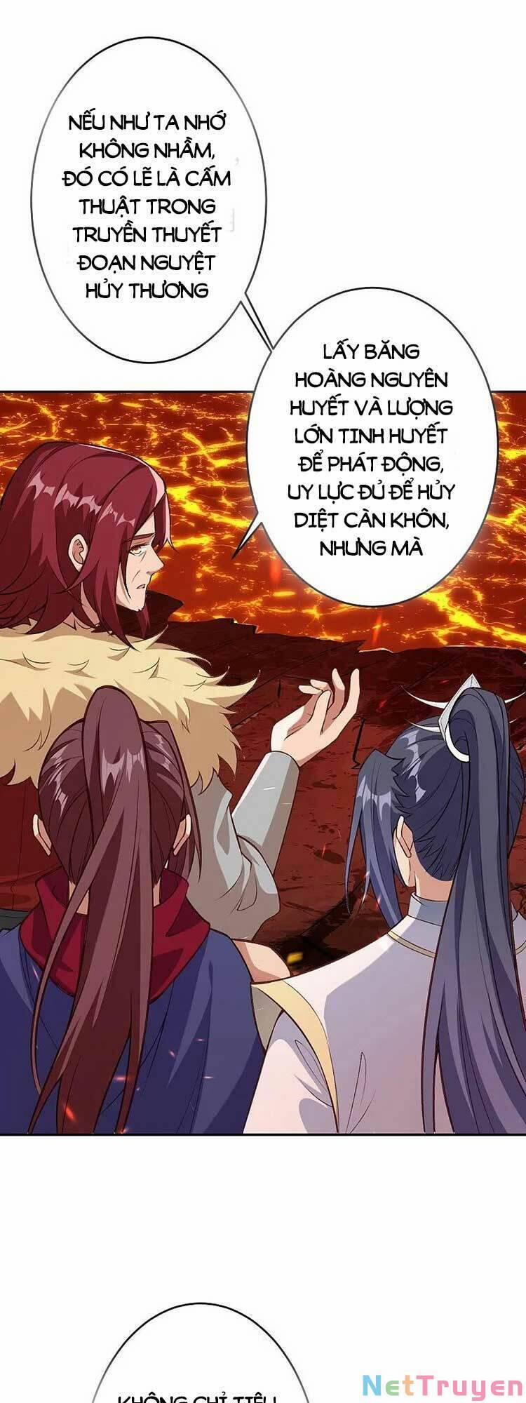 Nghịch Thiên Tà Thần 597 trang 14