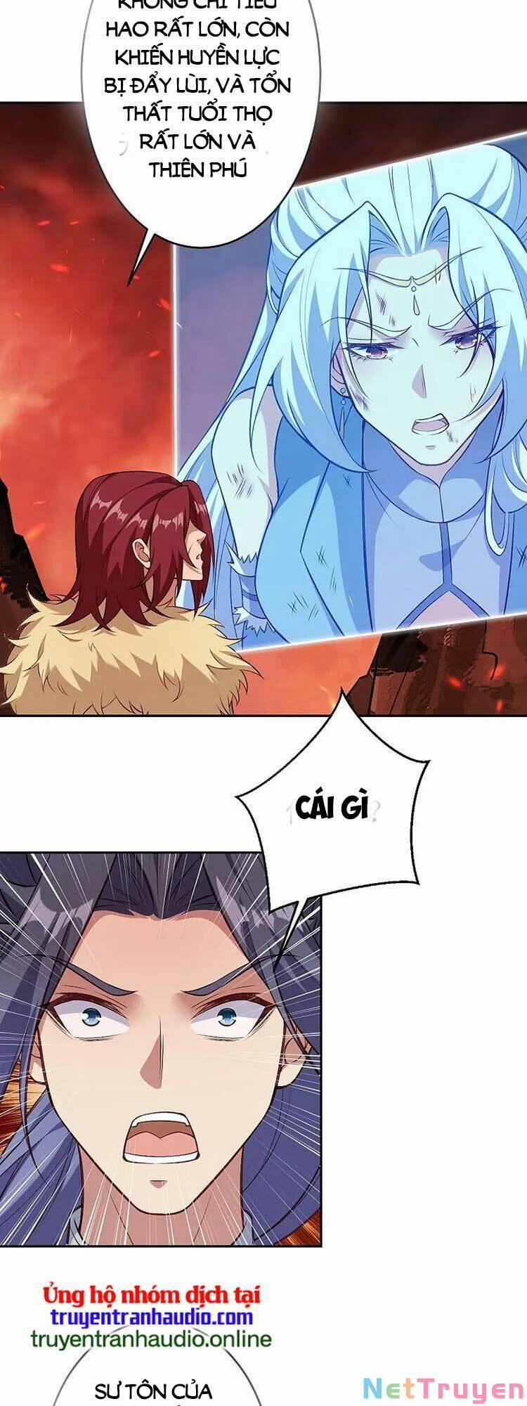 Nghịch Thiên Tà Thần 597 trang 15