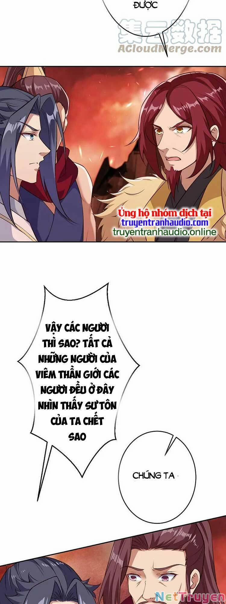 Nghịch Thiên Tà Thần 597 trang 17