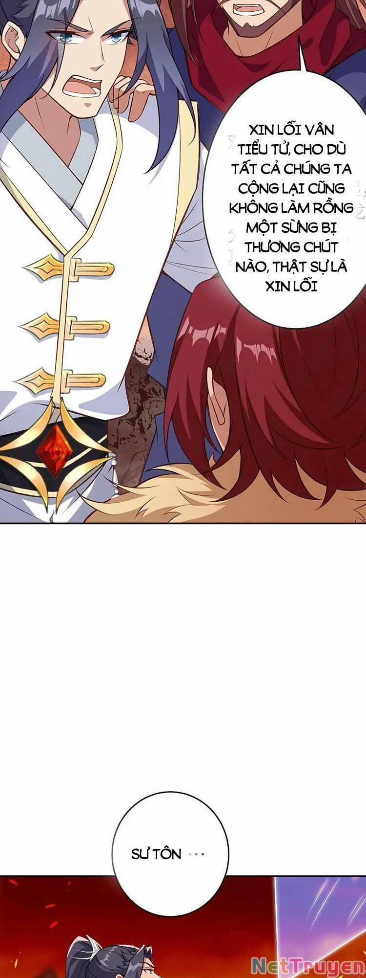 Nghịch Thiên Tà Thần 597 trang 18