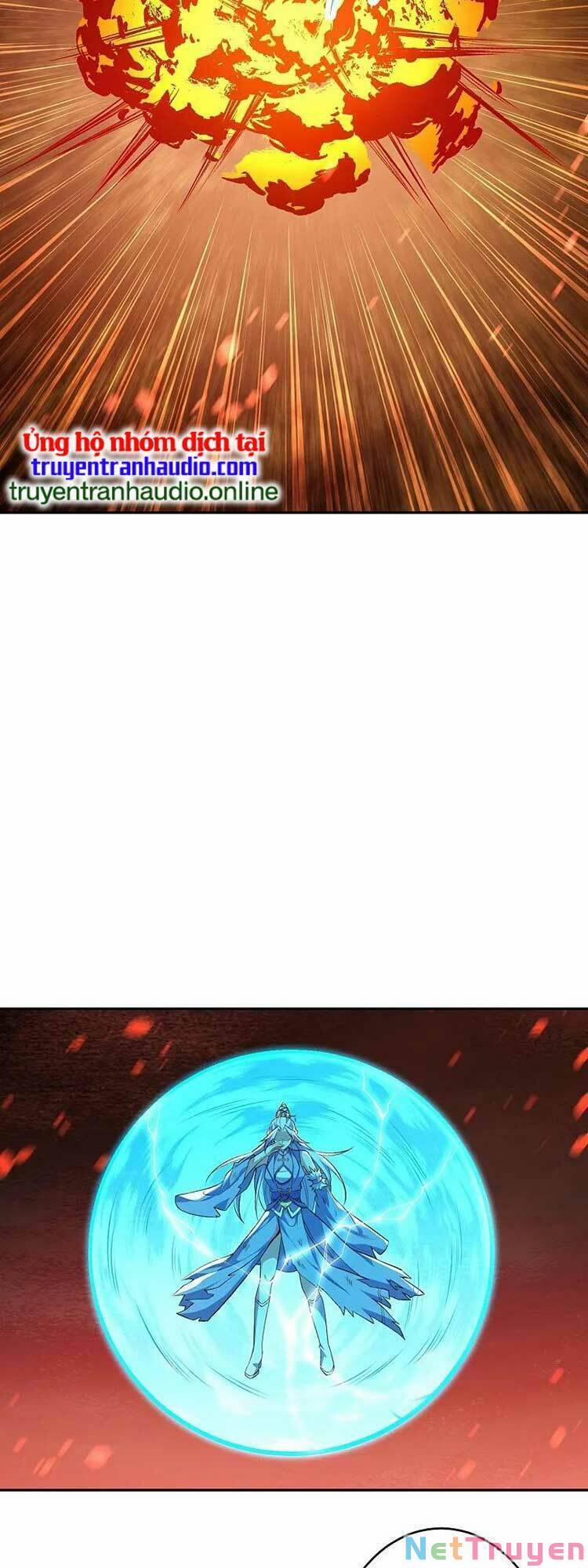 Nghịch Thiên Tà Thần 597 trang 2