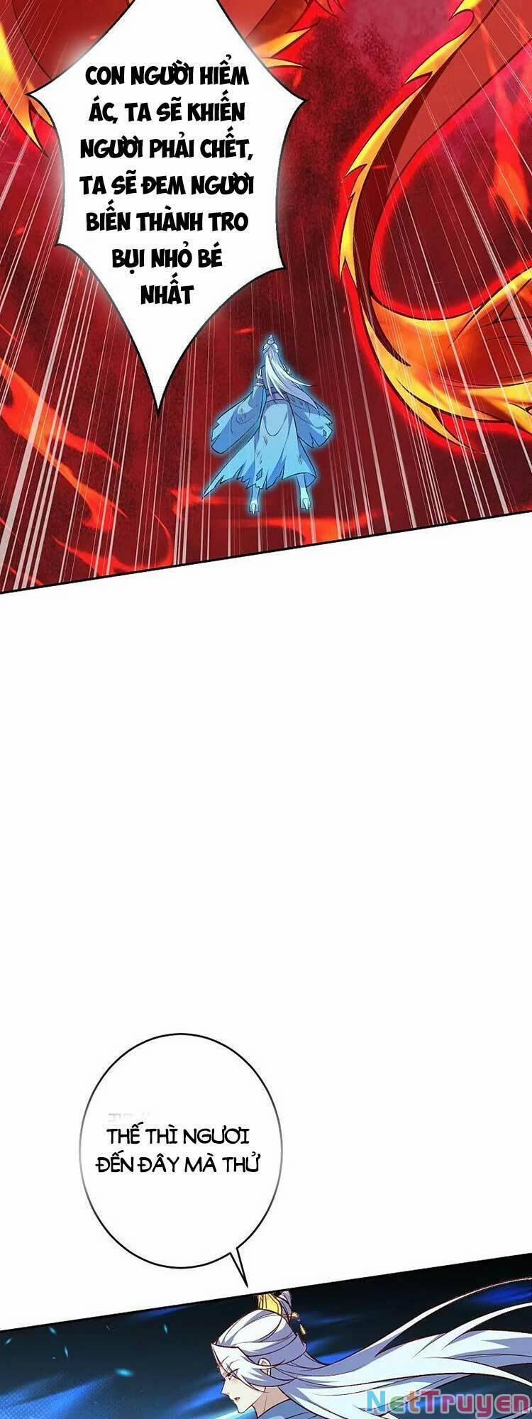 Nghịch Thiên Tà Thần 597 trang 20