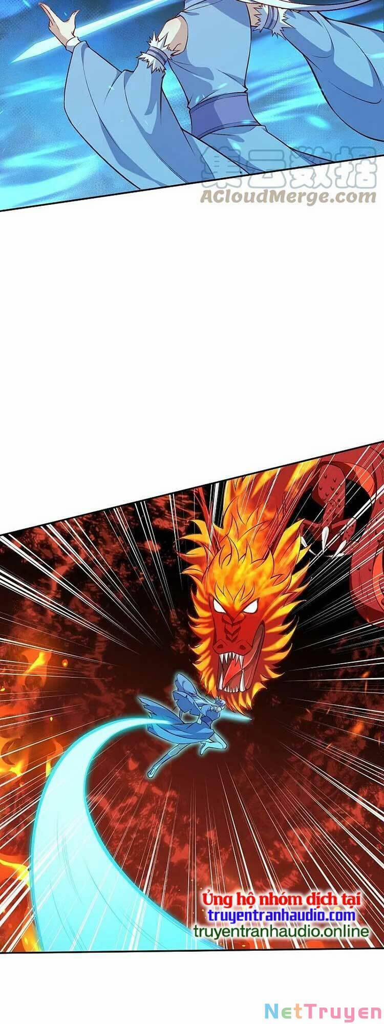 Nghịch Thiên Tà Thần 597 trang 21