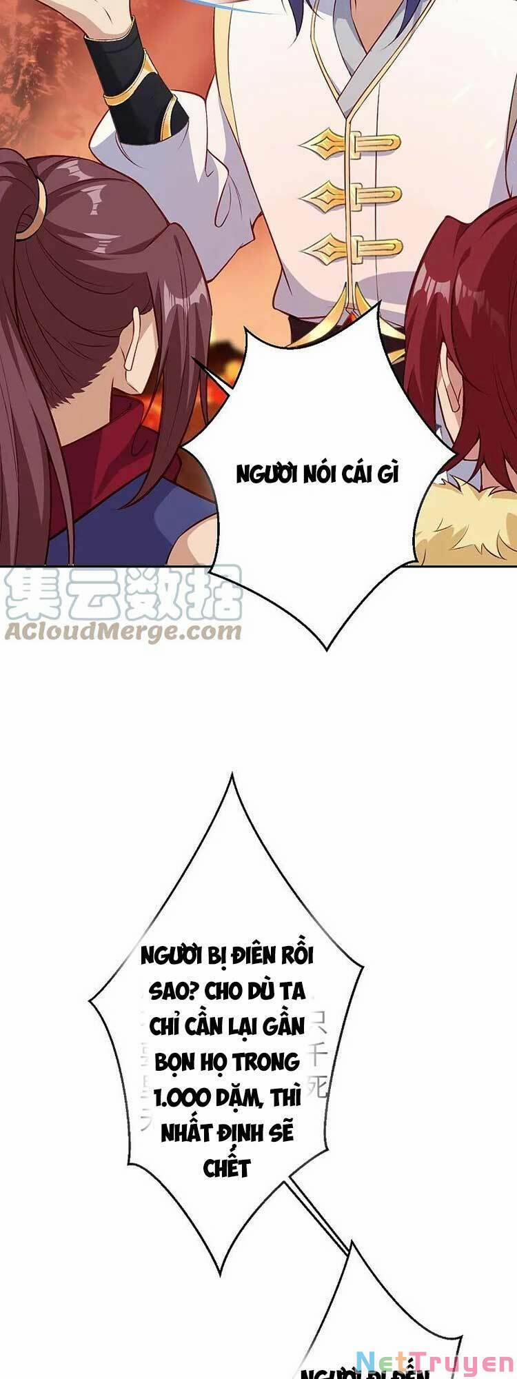 Nghịch Thiên Tà Thần 597 trang 23