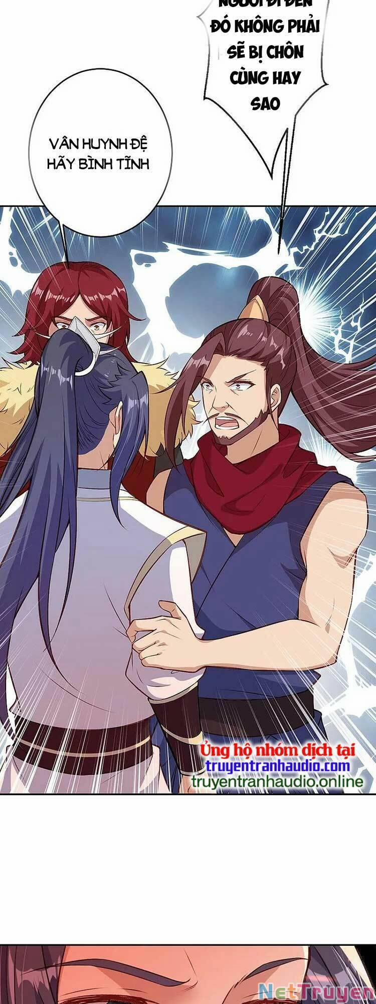 Nghịch Thiên Tà Thần 597 trang 24