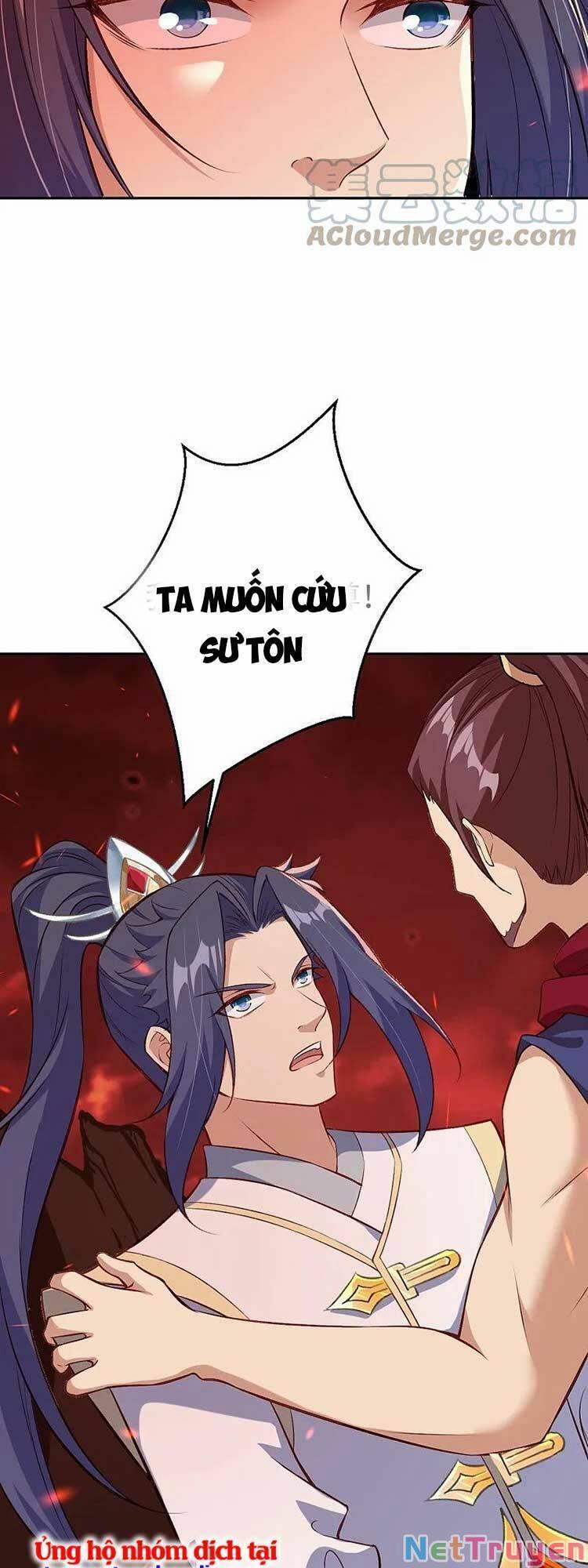 Nghịch Thiên Tà Thần 597 trang 25