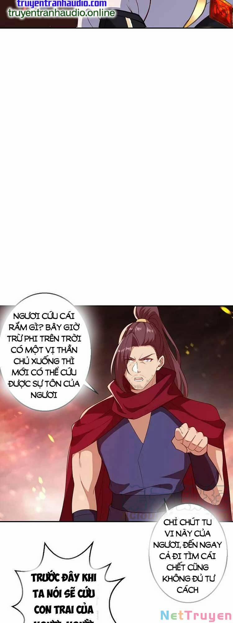 Nghịch Thiên Tà Thần 597 trang 26