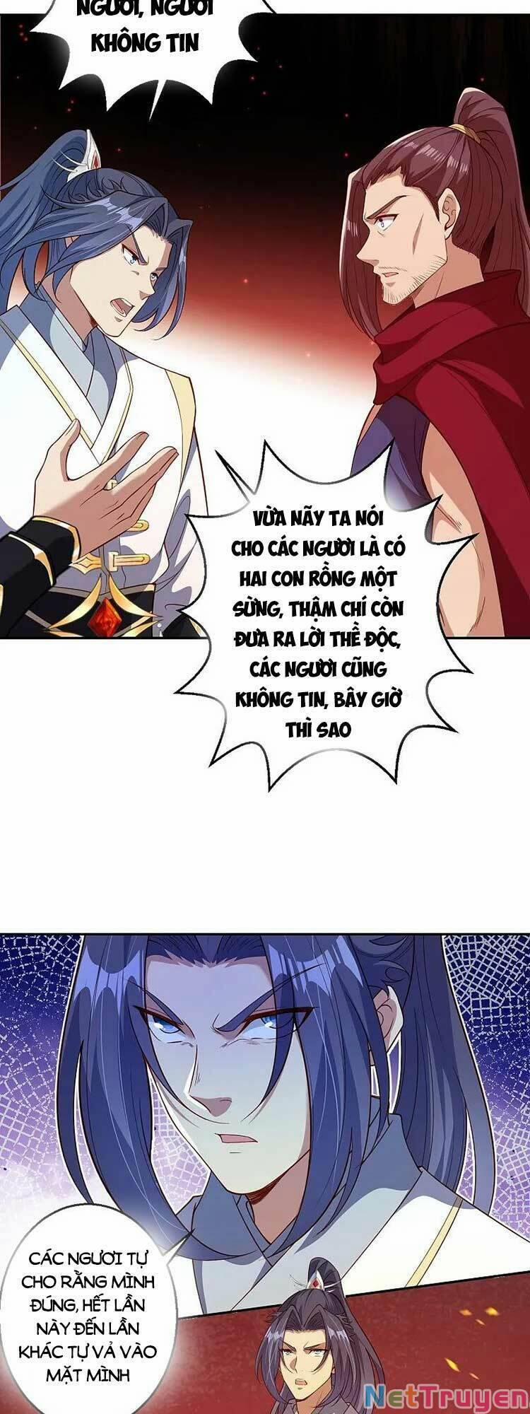 Nghịch Thiên Tà Thần 597 trang 27