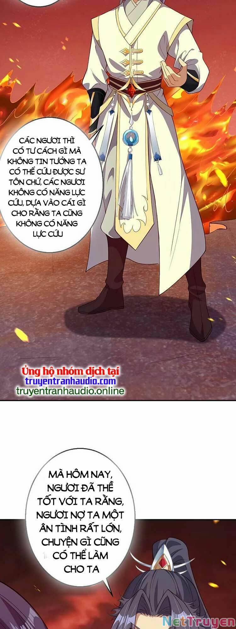 Nghịch Thiên Tà Thần 597 trang 28