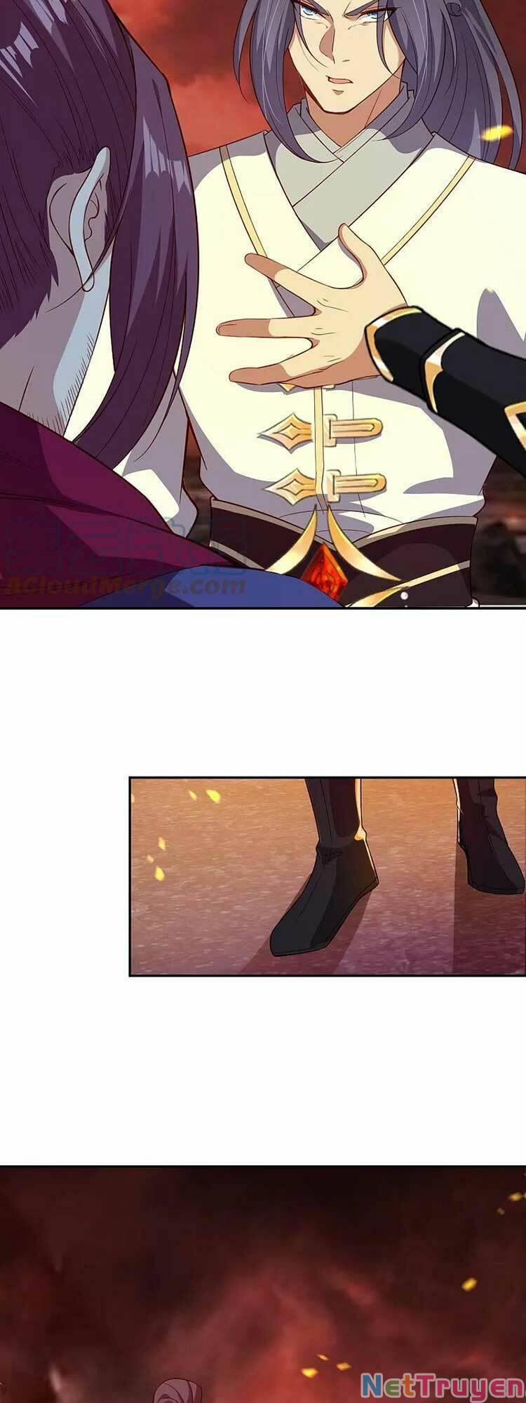 Nghịch Thiên Tà Thần 597 trang 29