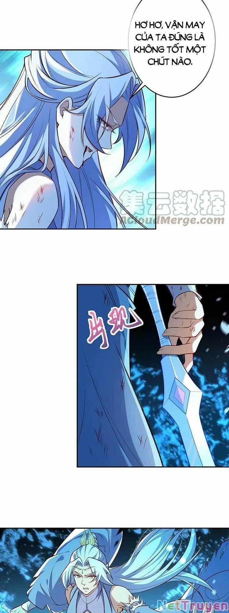 Nghịch Thiên Tà Thần 597 trang 3