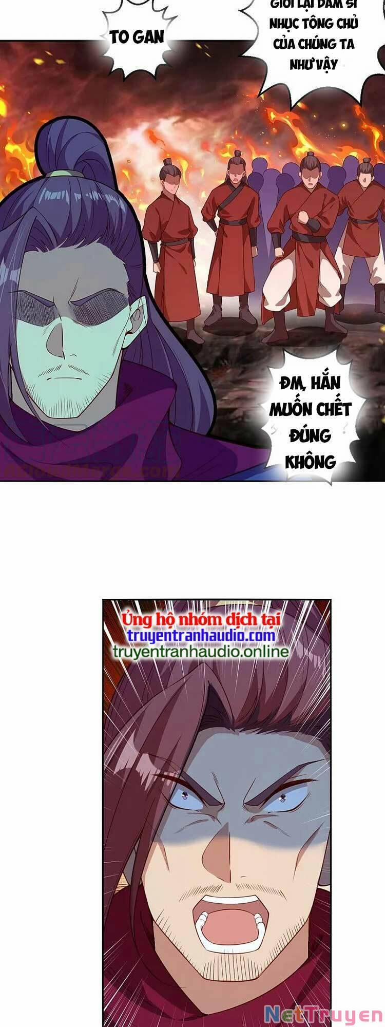 Nghịch Thiên Tà Thần 597 trang 31