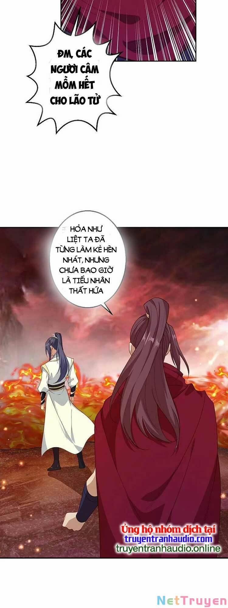 Nghịch Thiên Tà Thần 597 trang 32