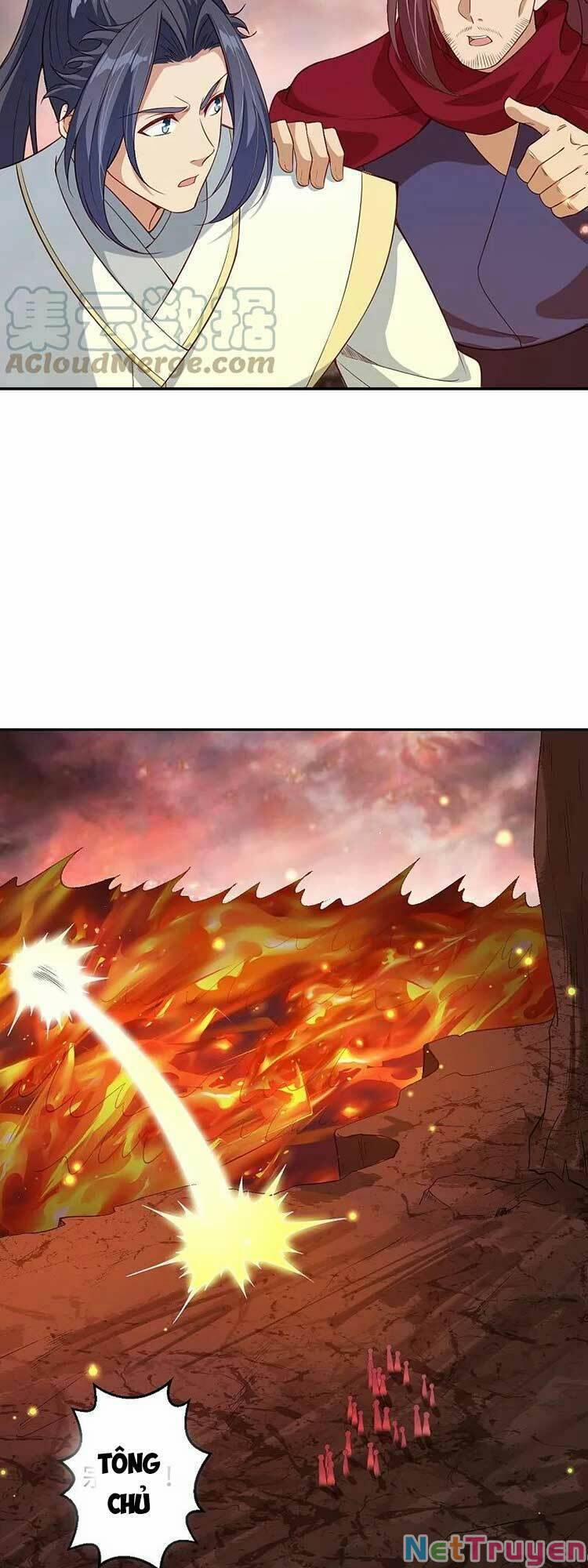 Nghịch Thiên Tà Thần 597 trang 34