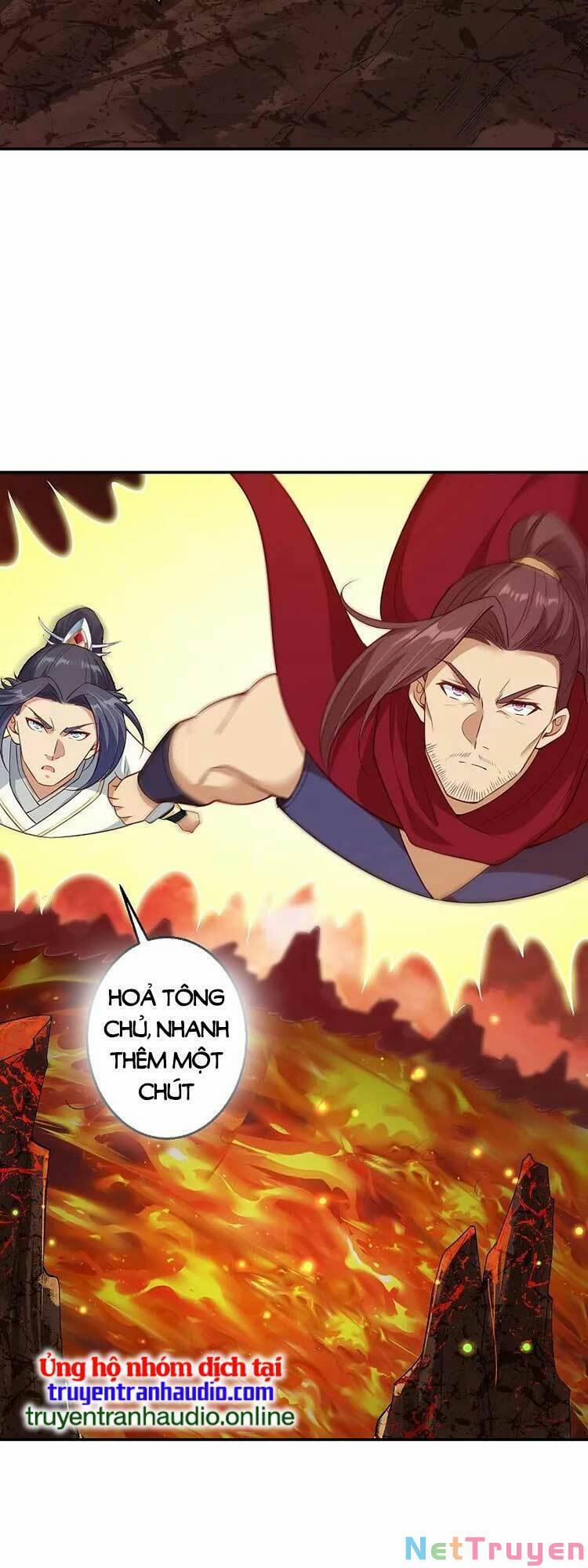 Nghịch Thiên Tà Thần 597 trang 35