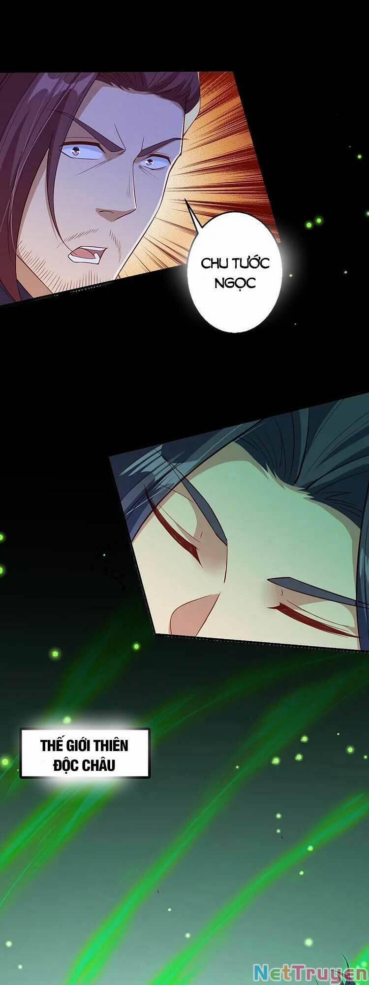 Nghịch Thiên Tà Thần 597 trang 37