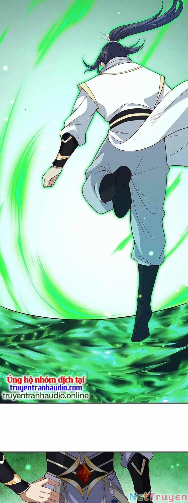 Nghịch Thiên Tà Thần 597 trang 38