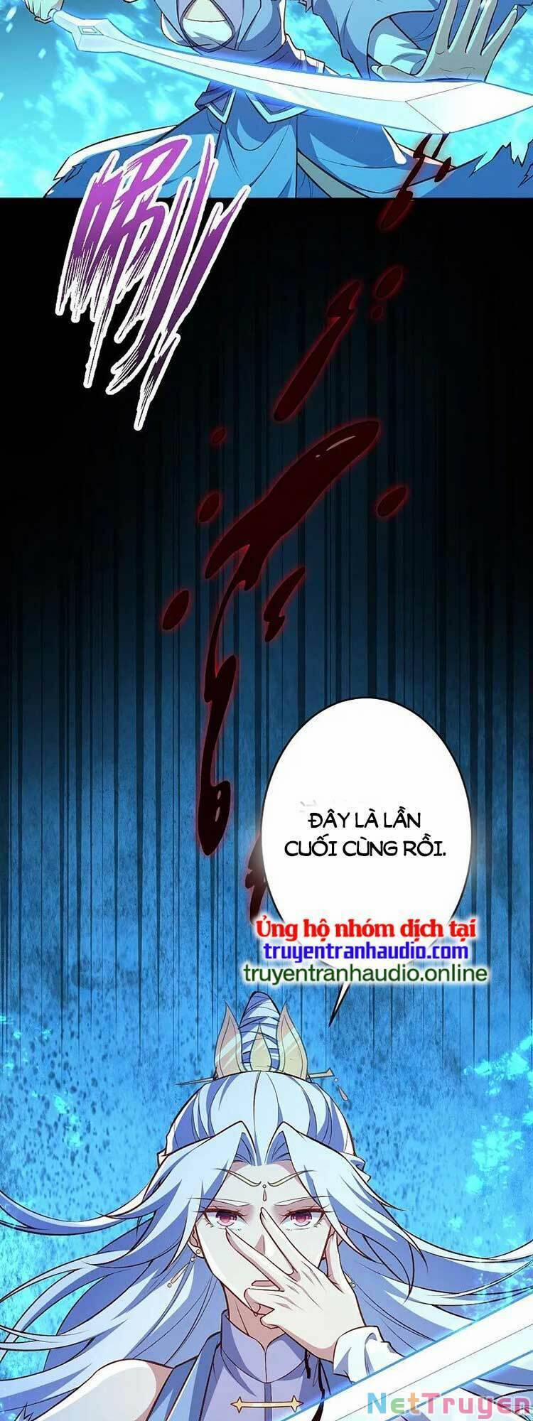 Nghịch Thiên Tà Thần 597 trang 4