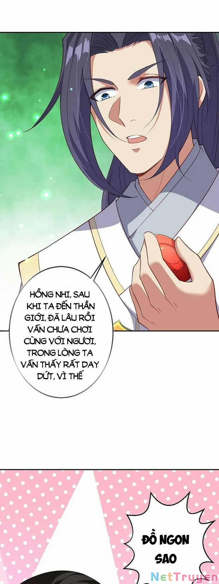 Nghịch Thiên Tà Thần 597 trang 41