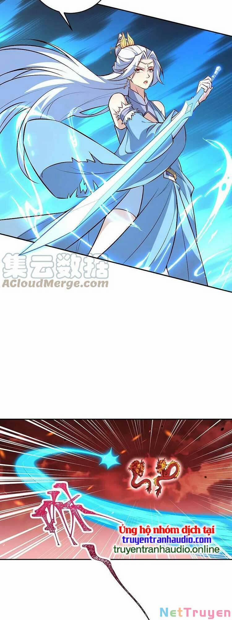 Nghịch Thiên Tà Thần 597 trang 7