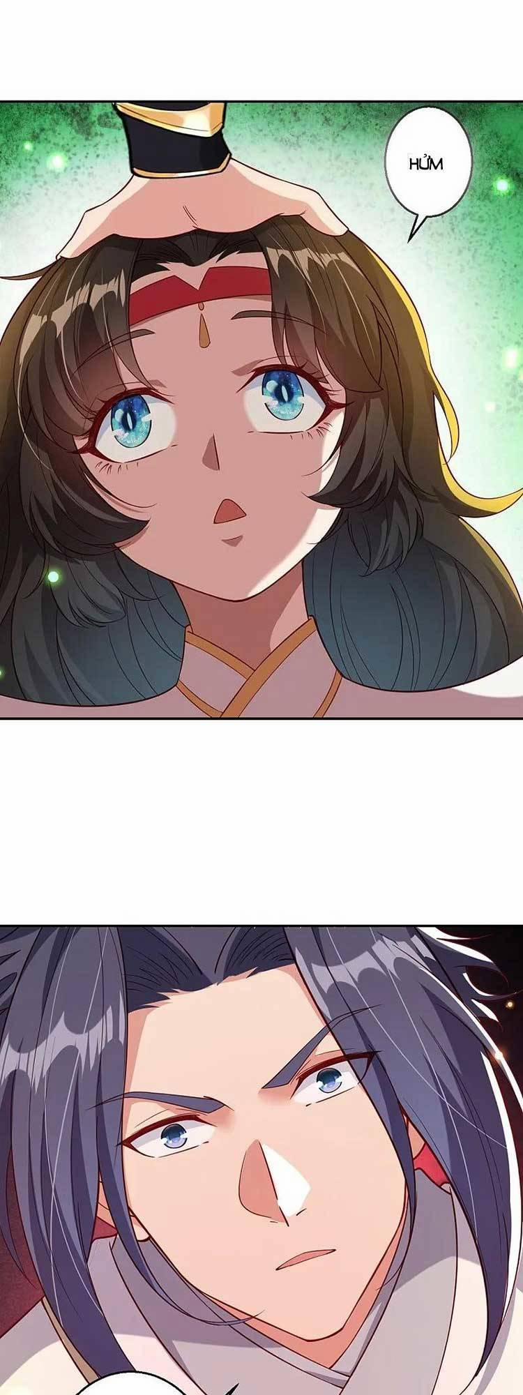 Nghịch Thiên Tà Thần 598 trang 1