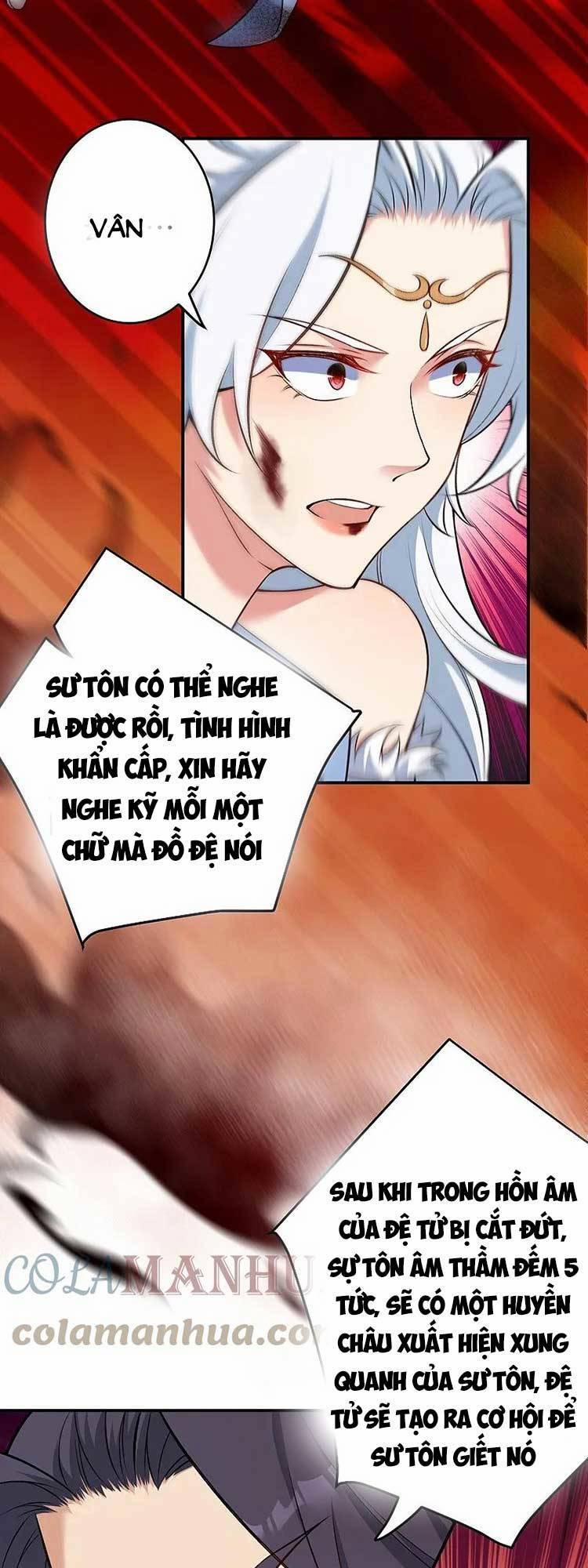 Nghịch Thiên Tà Thần 598 trang 10