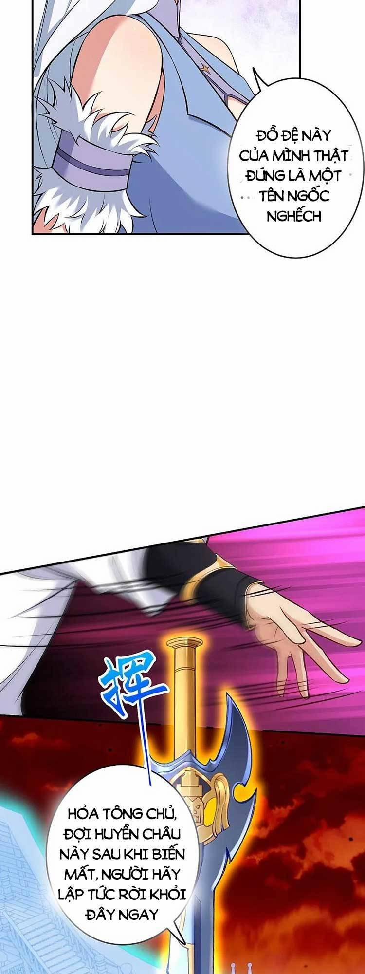 Nghịch Thiên Tà Thần 598 trang 13