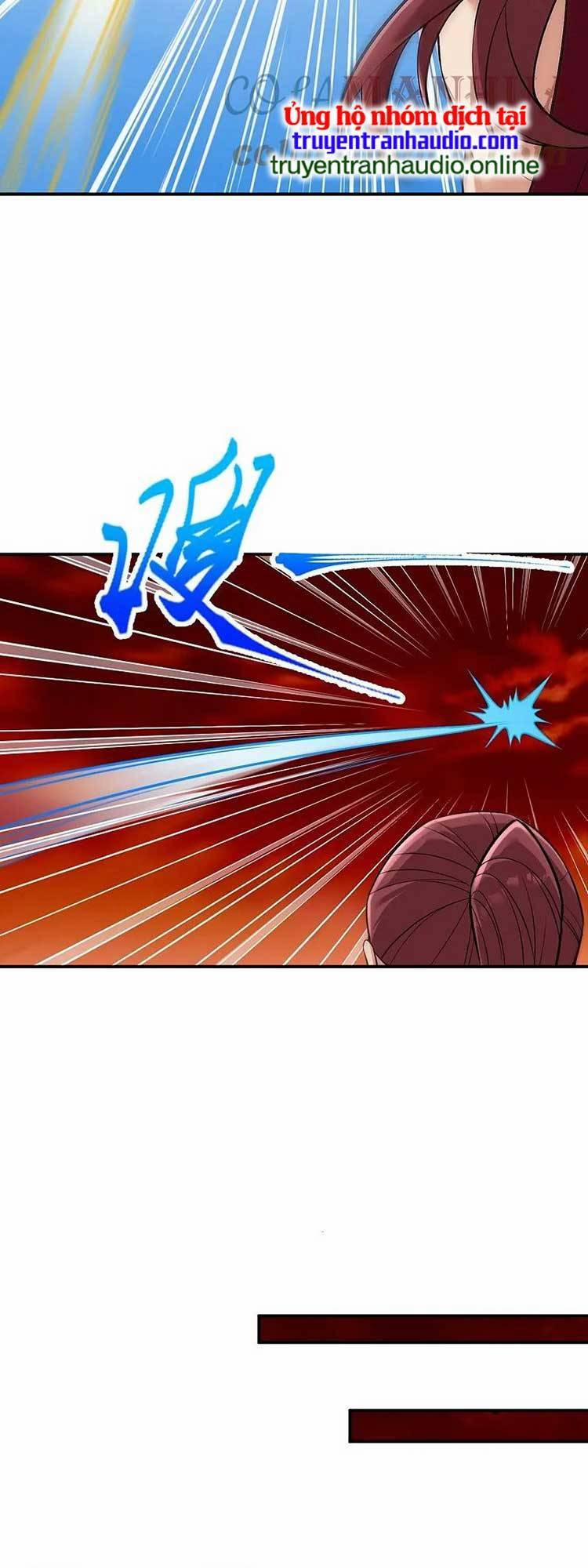 Nghịch Thiên Tà Thần 598 trang 15