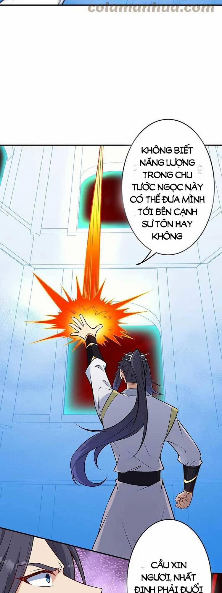 Nghịch Thiên Tà Thần 598 trang 17