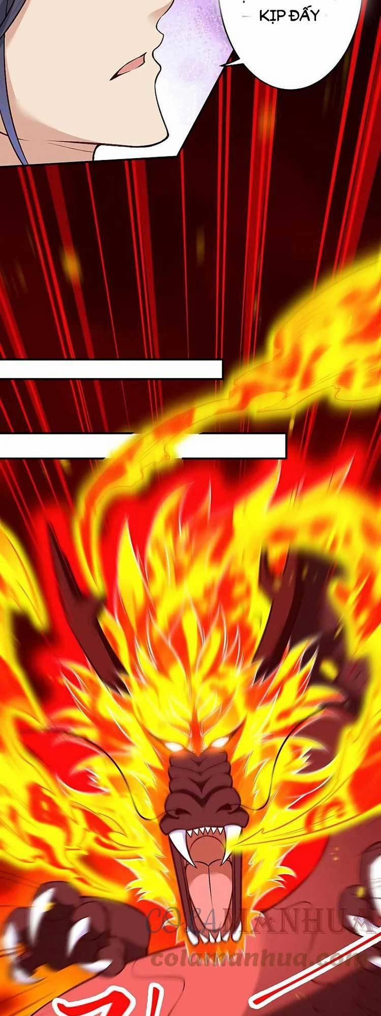 Nghịch Thiên Tà Thần 598 trang 18