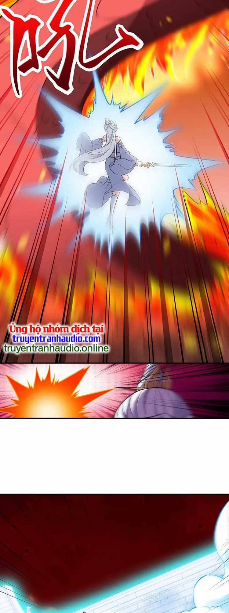 Nghịch Thiên Tà Thần 598 trang 19