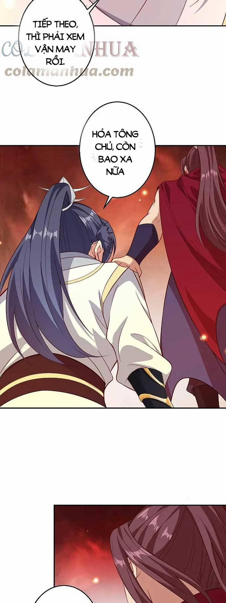 Nghịch Thiên Tà Thần 598 trang 2