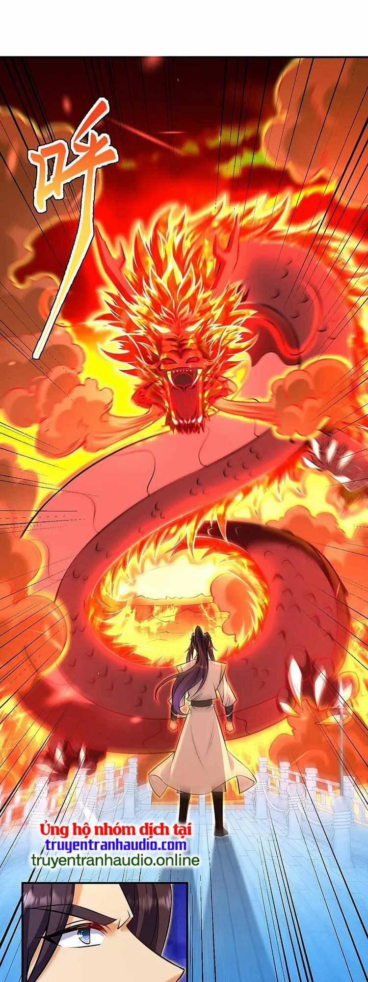 Nghịch Thiên Tà Thần 598 trang 21