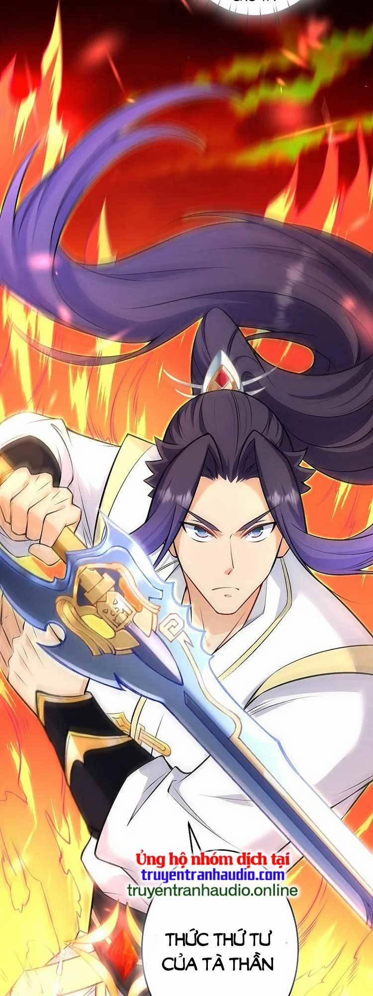 Nghịch Thiên Tà Thần 598 trang 23