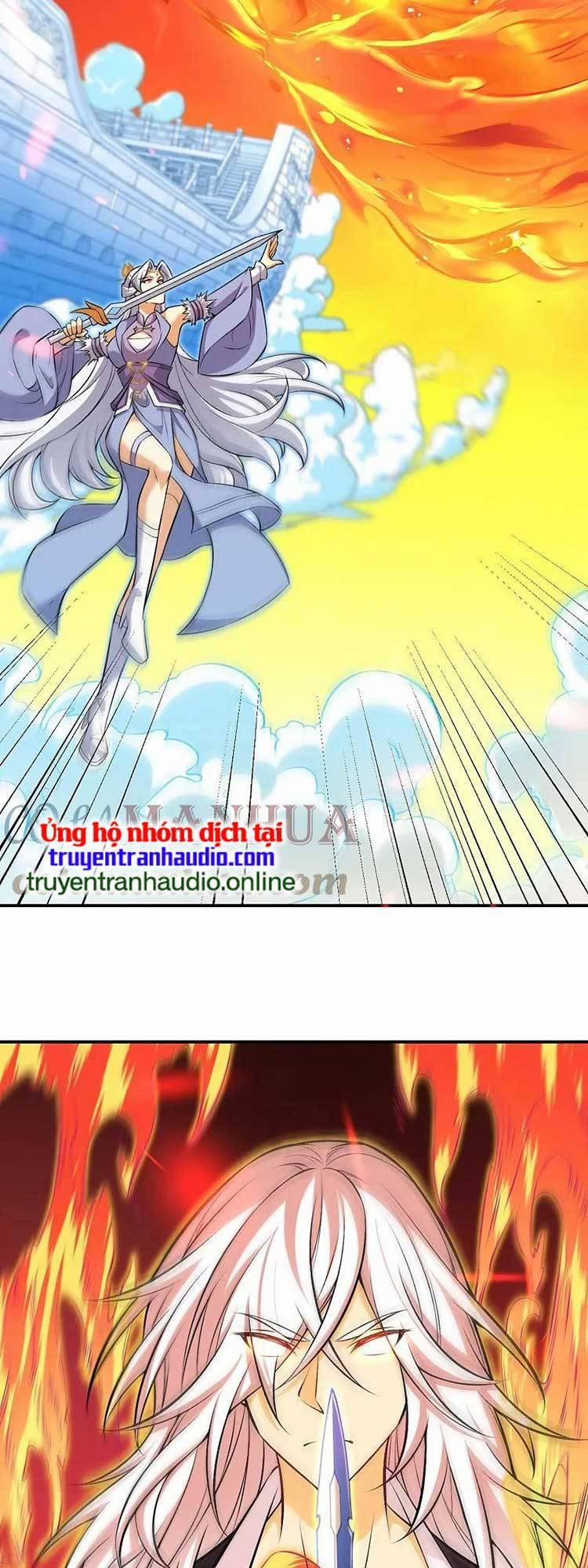 Nghịch Thiên Tà Thần 598 trang 26