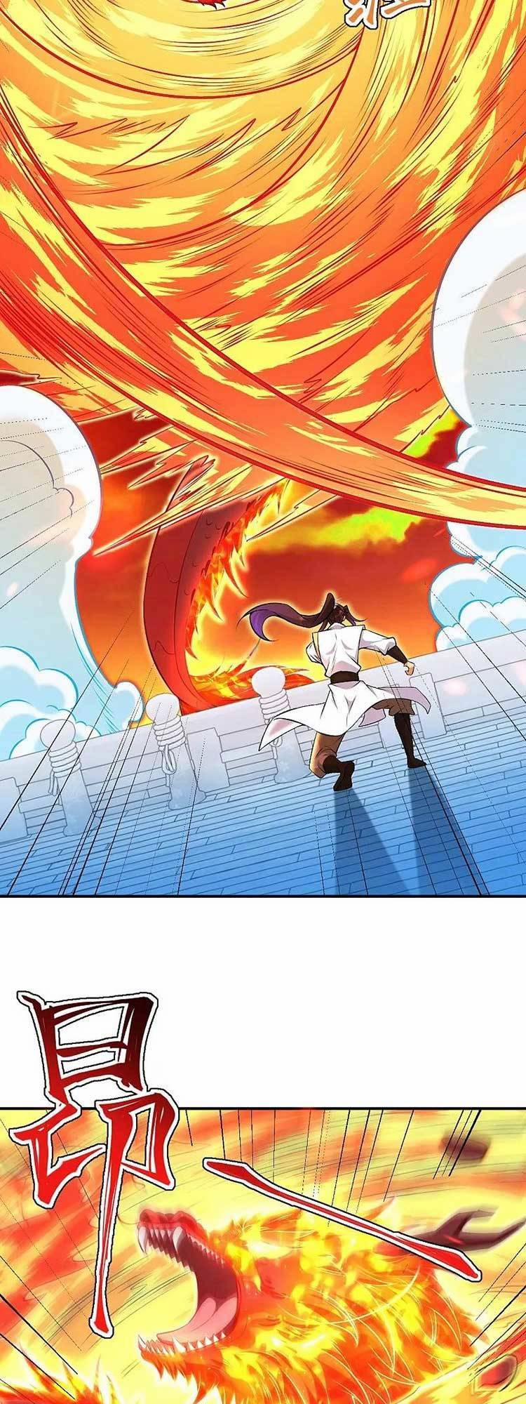 Nghịch Thiên Tà Thần 598 trang 29