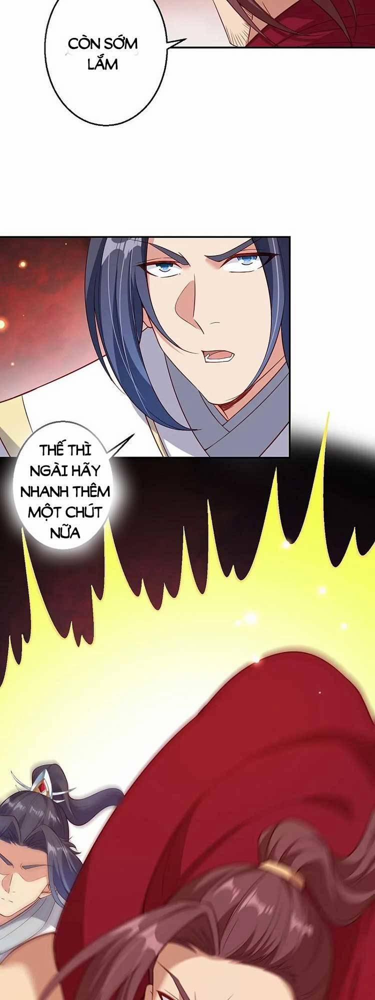 Nghịch Thiên Tà Thần 598 trang 3