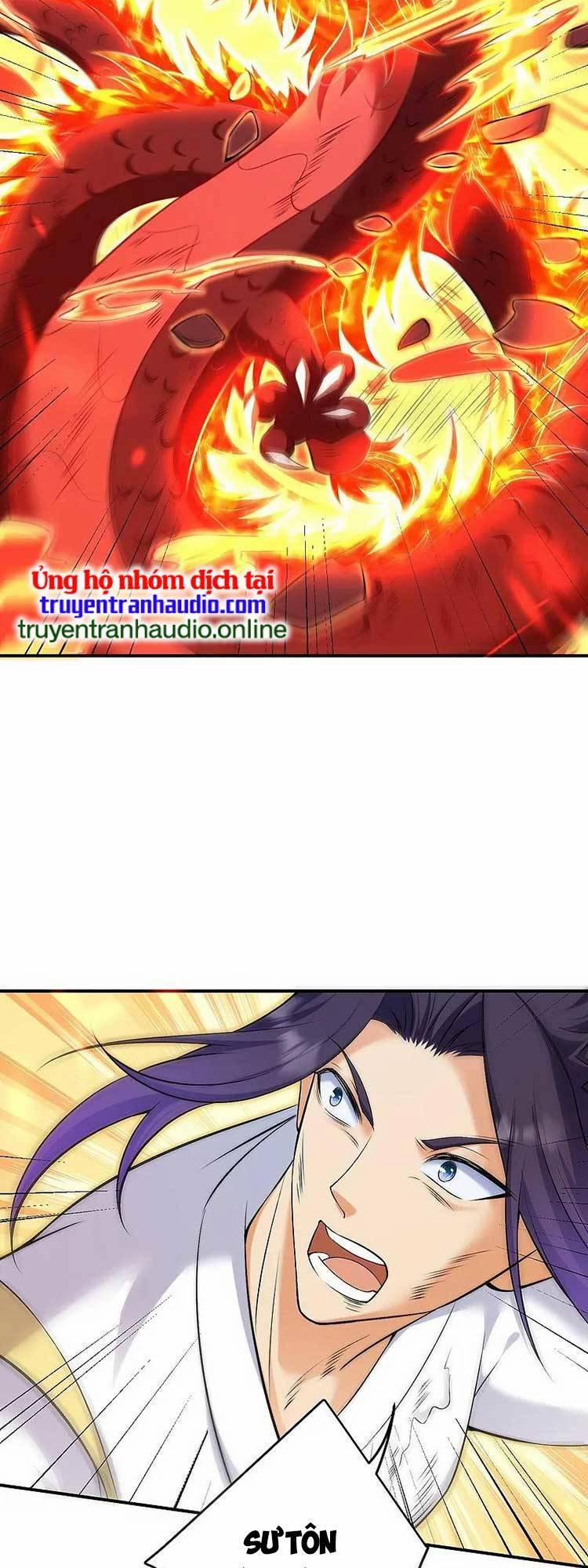 Nghịch Thiên Tà Thần 598 trang 30