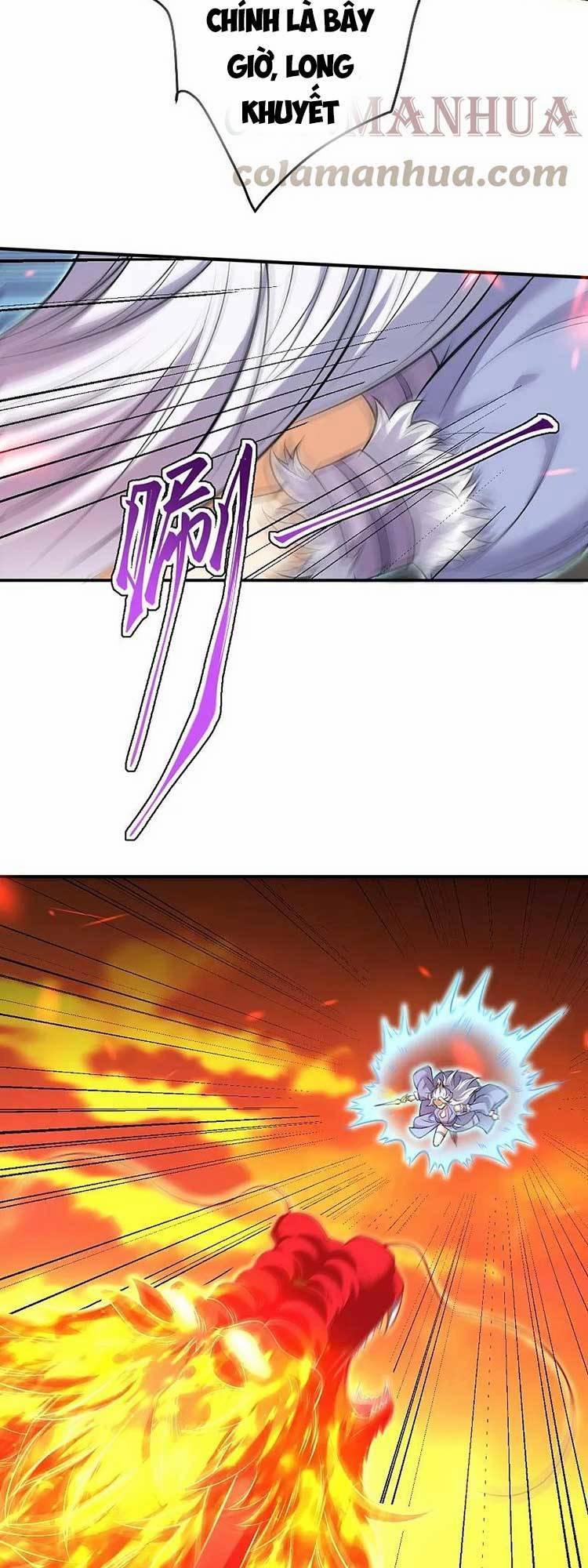 Nghịch Thiên Tà Thần 598 trang 31