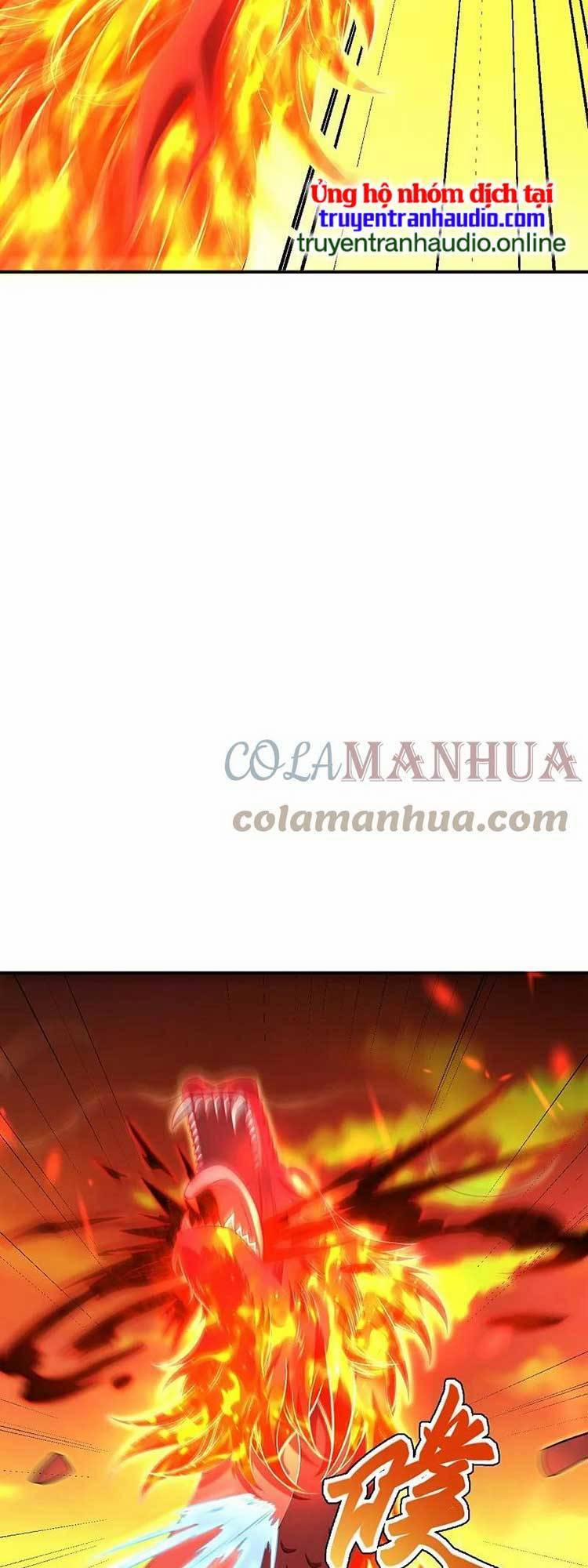 Nghịch Thiên Tà Thần 598 trang 32