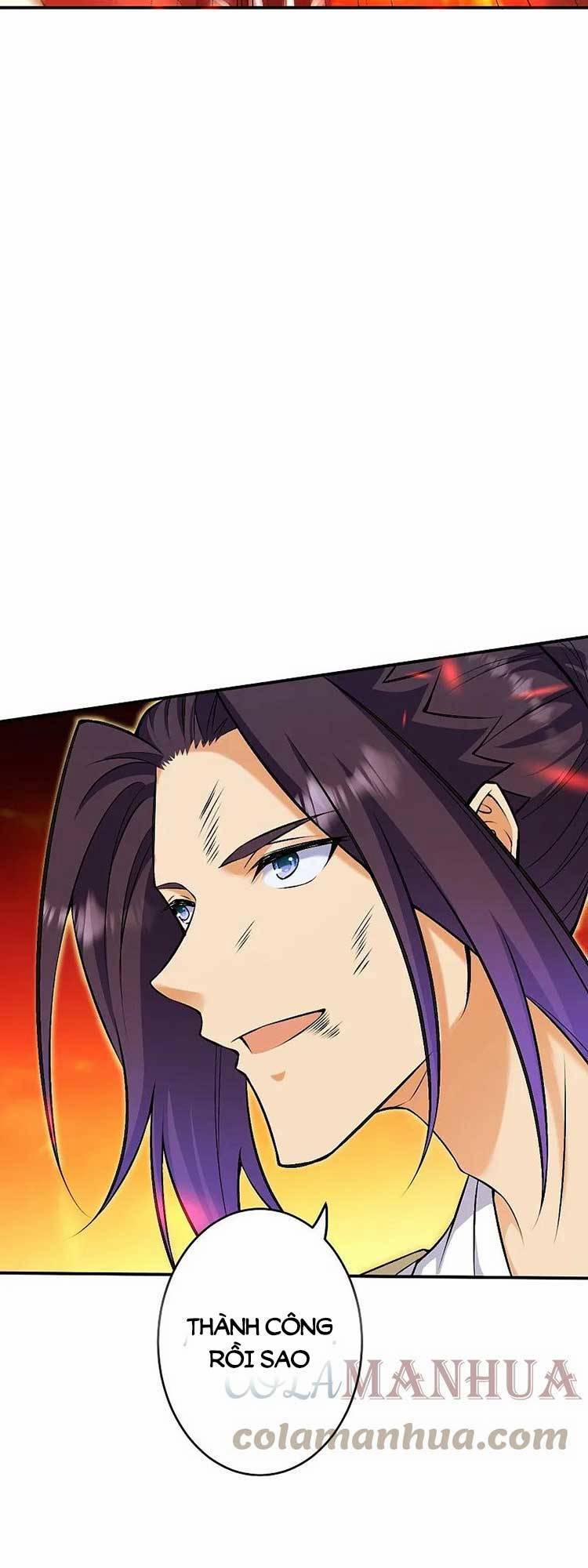 Nghịch Thiên Tà Thần 598 trang 34