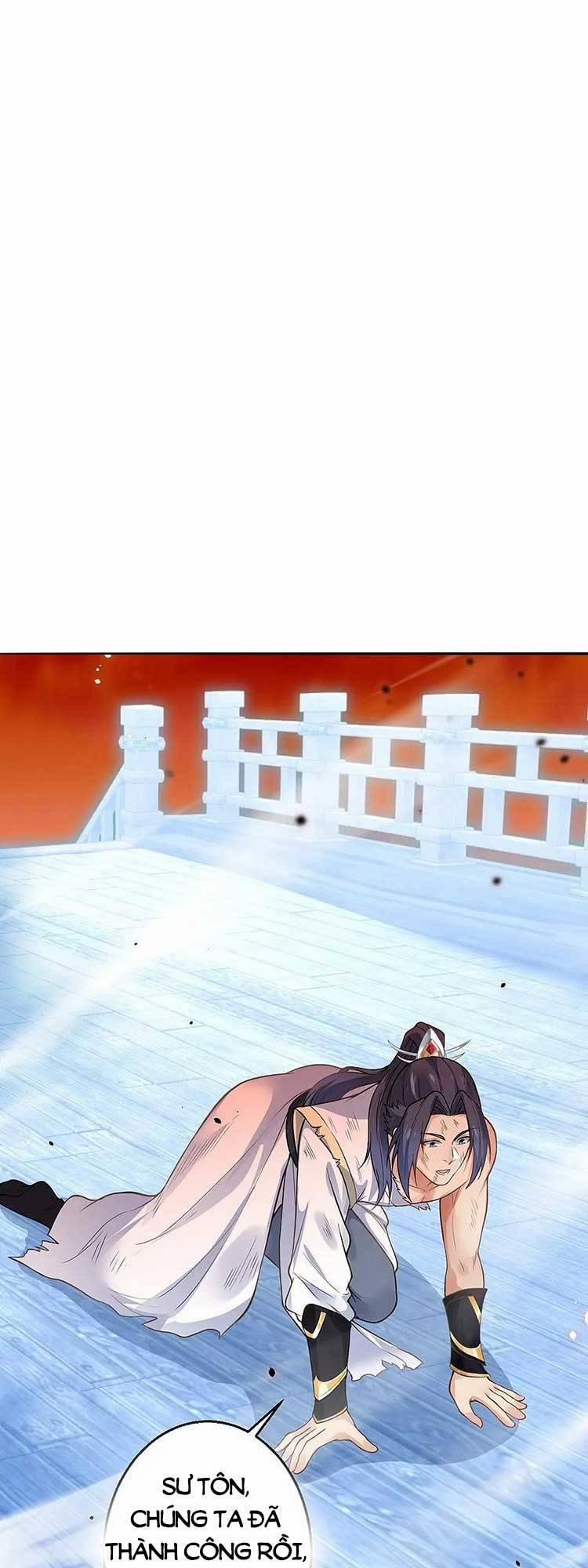 Nghịch Thiên Tà Thần 598 trang 35