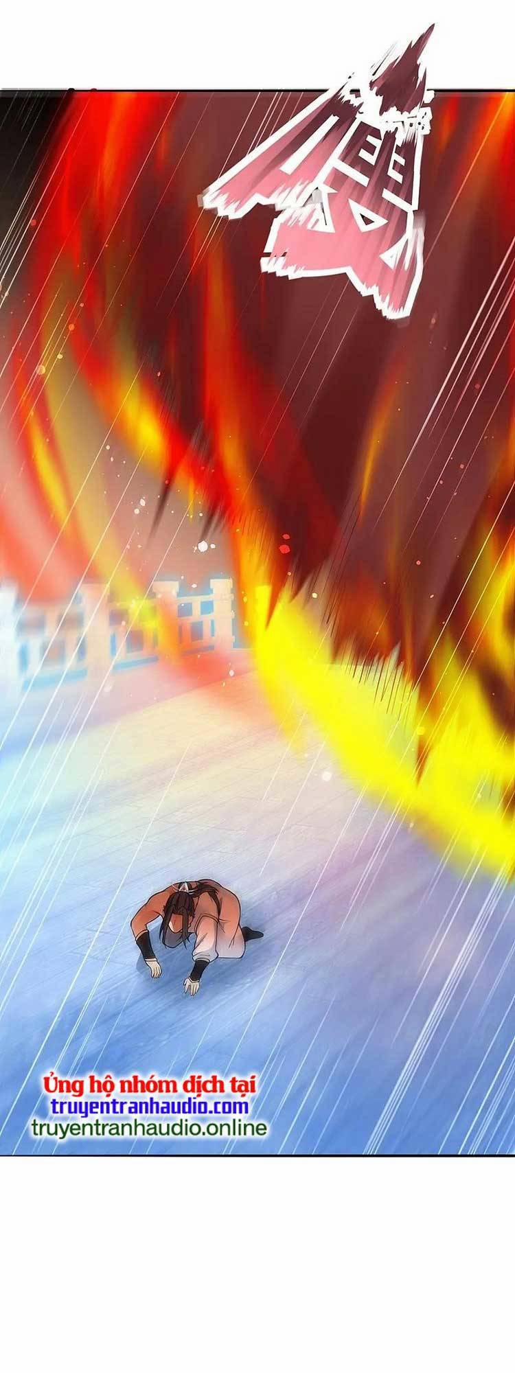 Nghịch Thiên Tà Thần 598 trang 37