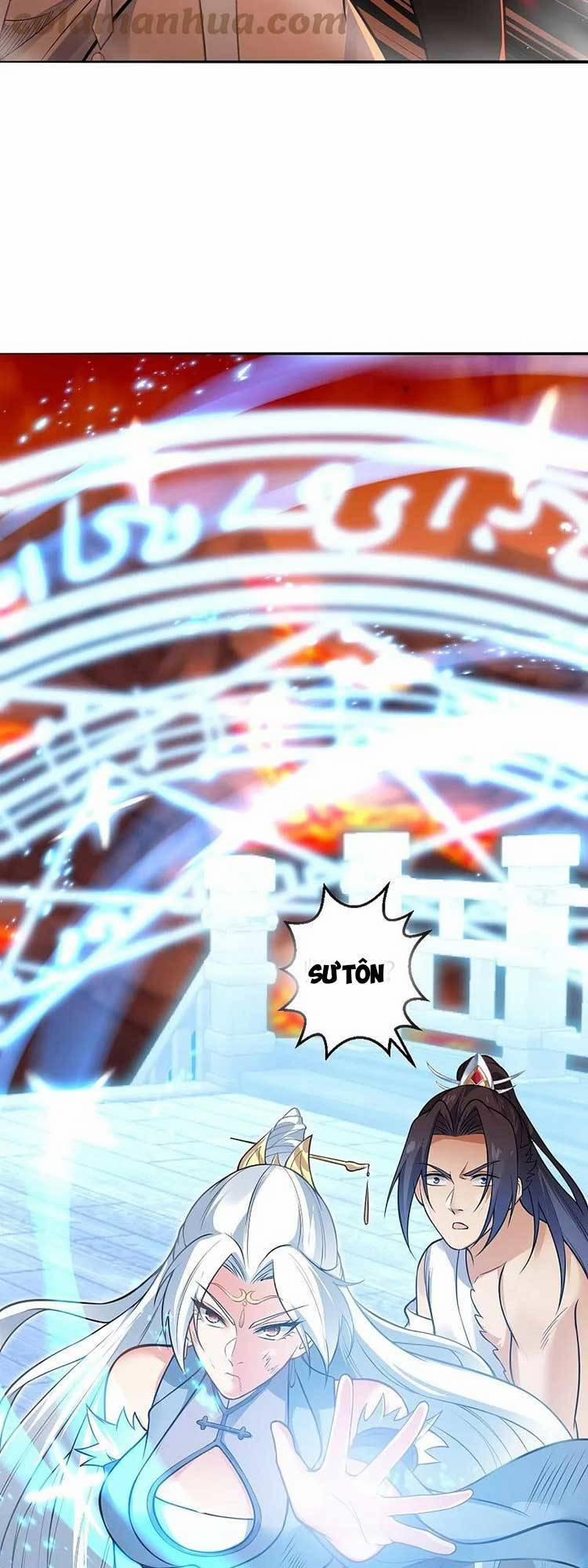 Nghịch Thiên Tà Thần 598 trang 39