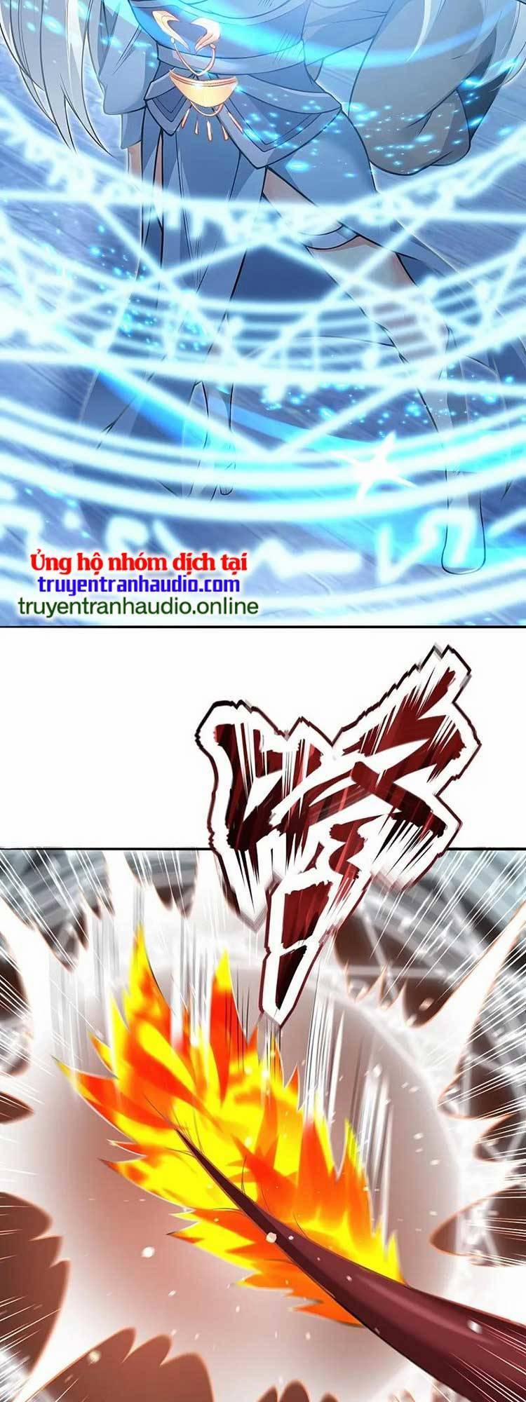 Nghịch Thiên Tà Thần 598 trang 40