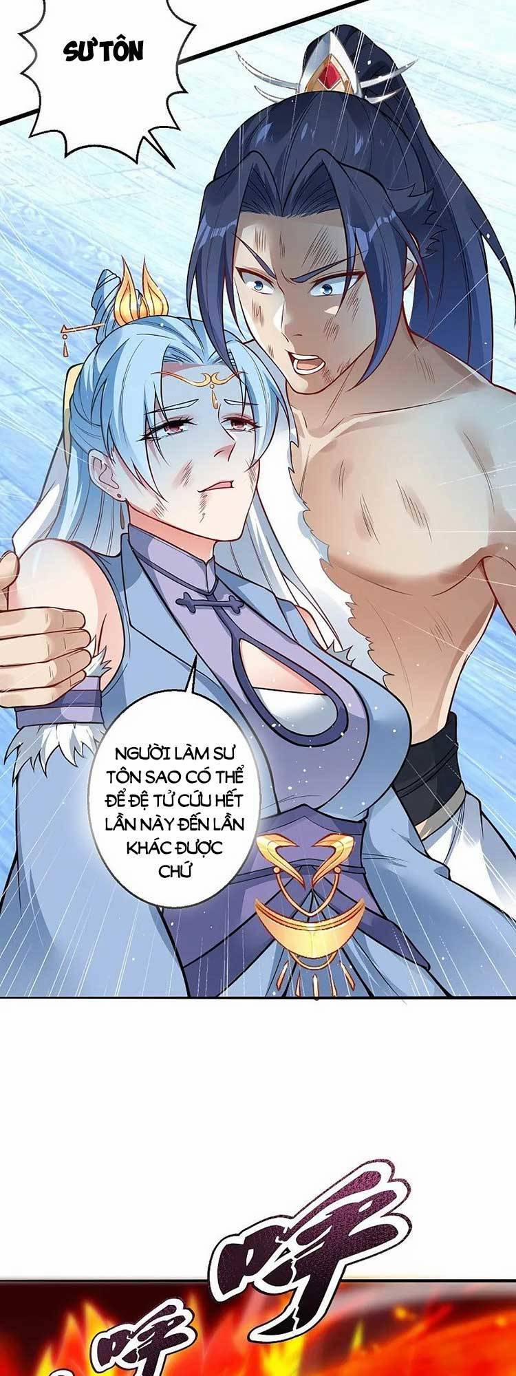 Nghịch Thiên Tà Thần 598 trang 42