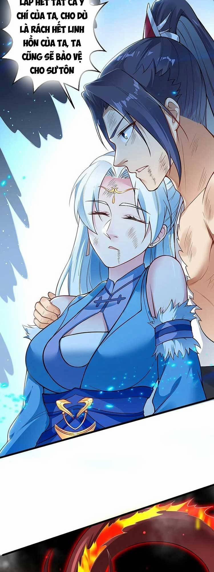 Nghịch Thiên Tà Thần 598 trang 44