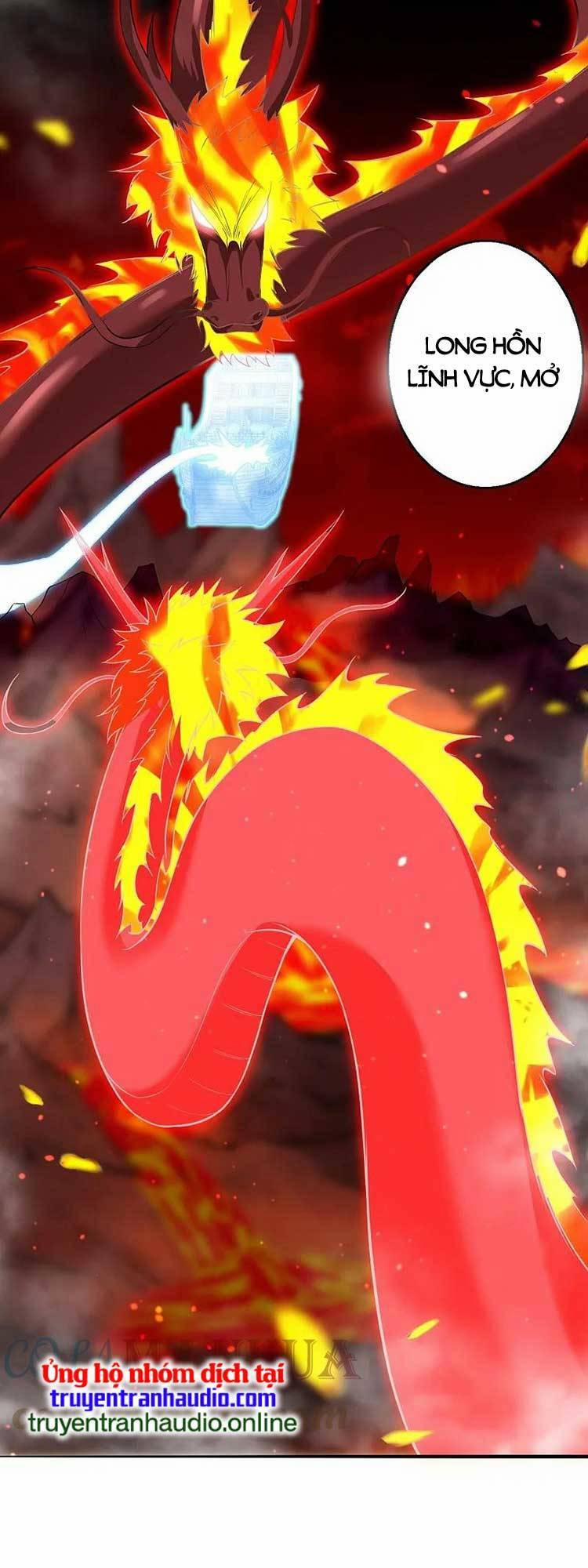 Nghịch Thiên Tà Thần 598 trang 45